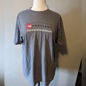 North face‎ Tshirt